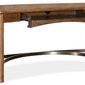 Product Image 3 for Melange Romano Writing Desk from Hooker Furniture