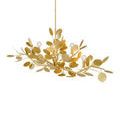 Product Image 3 for Lunaria Chandelier from Currey & Company