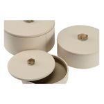 Product Image 2 for Arabella Boxes, Set of 3 from Wildwood Home