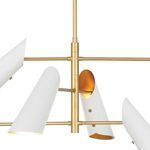 Product Image 4 for Vest White Brass Chandelier from Regina Andrew Design