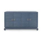 Product Image 2 for Meredith 4-Door Cabinet from Villa & House