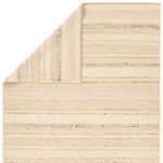 Product Image 3 for Sollus Handmade Striped Cream /  Rug from Jaipur 