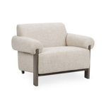 Product Image 1 for Malia Upholstered Accent Chair from Classic Home