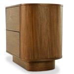 Product Image 28 for Paden Seasoned Brown Acacia Solid Nightstand from Four Hands