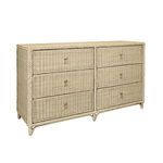 Product Image 2 for Bowden Natural Cabinet from Worlds Away