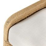 Product Image 11 for Bellage Cream Outdoor Swivel Chair from Four Hands