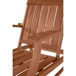 Product Image 6 for Croquet Teak Outdoor Recliner Chair from Summer Classics