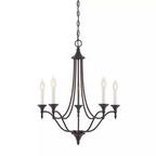 Product Image 1 for Herndon 5 Light Chandelier from Savoy House 