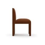 Product Image 3 for Precipice Upholstered Dining Chair from Caracole