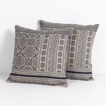Product Image 2 for Laos Pillow, Set of 2 from Four Hands