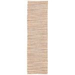 Product Image 4 for Canterbury Natural Solid Tan/Navy Rug from Jaipur