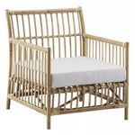 Product Image 1 for Caroline Rattan Lounge Chair from Sika Design