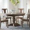 Product Image 1 for Chatham Downs Mango Wood Dining Chairs In Weathered Teak, Set Of 2 from World Interiors