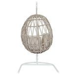 Product Image 5 for Dana Rope Hanging Club Chair from Sunset West