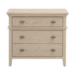 Product Image 1 for Oxford 3-Drawer Nightstand from Essentials for Living