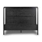 Product Image 3 for Rosedale Ebony Oak Veneer Bed from Four Hands