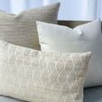 Product Image 3 for Summer Flora Light Beige Outdoor Pillow from Anaya Home