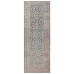Product Image 1 for Oakley Southwestern Medallion Gray/ Tan Rug - 3' x 8' from Jaipur 