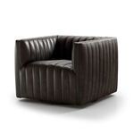 Product Image 4 for Augustine Deacon Wolf Swivel Chair from Four Hands