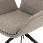 Product Image 5 for Inman Desk Chair Orly Natural from Four Hands
