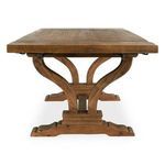 Product Image 3 for Alexander Extendable Reclaimed Dining Table from Classic Home Furnishings