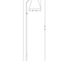Product Image 2 for Kessel Floor Lamp from FlowDecor
