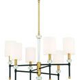 Product Image 2 for Tivoli 6 Light Chandelier from Savoy House 