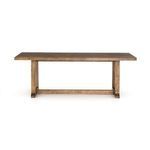 Product Image 4 for Otto Dining Table 87" Waxed Bleached Pn from Four Hands