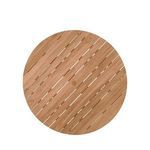 Product Image 5 for Paige Teak Round Dining Table from Summer Classics