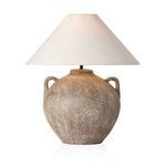Product Image 2 for Mays Vintage Brown Ceramic Table Lamp from Four Hands