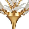 Product Image 2 for Leda Chandelier from Currey & Company