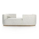Product Image 1 for Deandra Tete A Tete Chaise from Four Hands