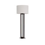 Product Image 1 for Hoyt Black Bronze Iron Floor Lamp from Arteriors