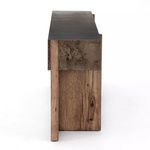 Product Image 3 for Bingham Console Table Rustic Oak from Four Hands