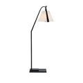 Product Image 10 for Frey Steel Floor Lamp from Currey & Company