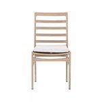 Product Image 5 for Linnet Outdoor Dining Chair Brown from Four Hands
