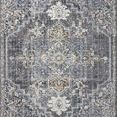 Product Image 3 for Cassandra Charcoal / Gold Rug from Loloi