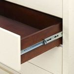 Product Image 3 for Ming Large 4-Drawer Dresser from Villa & House