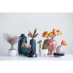 Product Image 5 for Vienna Sienna & Coral Stoneware Ginger Jar With Lid from Creative Co-Op