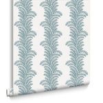 Product Image 5 for Whispering Fern Navy Wallpaper from Graham & Brown