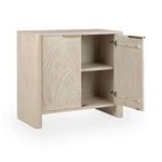 Product Image 3 for Ledro 2-Door Mango Wood Cabinet from Classic Home