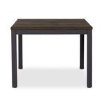 Product Image 8 for Falston Outdoor Black Metal Extension Dining Table from Four Hands