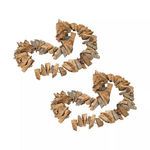 Product Image 1 for Pensacola Wood Garland   Set Of 2 from Elk Home