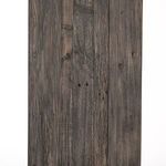 Product Image 3 for Post & Rail Bench 61'' Black Olive from Four Hands