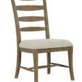 Product Image 3 for Rustic Patina Ladderback Side Chair from Bernhardt Furniture