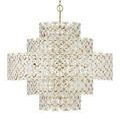 Product Image 5 for Spring Flower Chandelier from Currey & Company