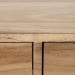 Product Image 3 for Lunas Executive Desk - Gold Guanacaste from Four Hands