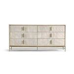 Product Image 3 for Clapotis Danish Cord Double Dresser from Johnathan Charles