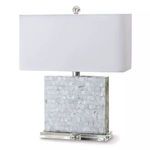 Product Image 1 for Bliss Mother Of Pearl Table Lamp from Regina Andrew Design