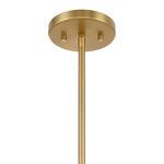 Product Image 1 for Conrad Chandelier in Warm Brass from Savoy House 